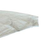 Madewell semi cropped pocket Crewneck knit top light green size XS Photo 4