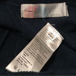 Free People knit tapered pants size L Photo 8