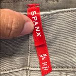 Spanx  Twill Skinny Cargo Pants Size 1X EUC #5937 Photo 6