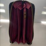 Travelon  Pink and Black Leopard Travel Wristlet Wallet Clutch Photo 3