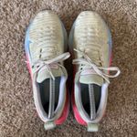 Nike  ReactX Infinity Run Flyknit 4 Barely Volt Aquarius‎ Blue Size 9 FZ3968-705 Photo 7