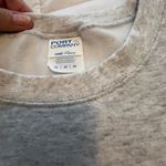 Gray Halloween Ghost Sweatshirt. Size 4XL. NWOT Photo 1