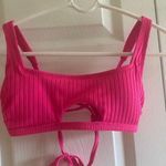 Target Hot Pink Bikini Top Photo 0