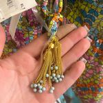 Trina Turk ✨HP✨ "Coral Reef" Maxi Sz Large Dress✨ Photo 10