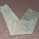 Girlfriend Collective  Sage Green Leggings Photo 0