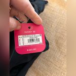 Maternity Swim NWT Ingrid & Isabel Black One Piece Halter Swimsuit beach summer Size M Photo 4