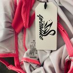 One Piece SPORLIKE Women Swimsuit V-Neck Ruffle Bathing Suit Padded Monokini Photo 8