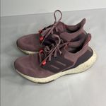Adidas  ULTRABOOST Mauve Athletic Sneakers Photo 2