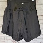 Halara  Charcoal High-Waisted Shorts Photo 1