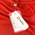 NWT PatPat Red Long Sleeve Stretch Jersey Shirt Size XL Photo 8