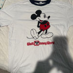 Disney Official Walt  world store Mickey t shirt  Photo 0