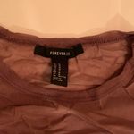 Forever 21 Mesh body suit! Perfect condition! Photo 3