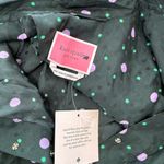 Kate Spade  Pop Dots Shirtdress silk blend size‎ xxs Photo 4