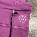Allbirds  Natural Legging Capri in Lux Purple Size Small Photo 3