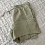 Aritzia TNA Sweat Shorts Photo 3