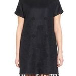 Madewell Embroidered Tassel Tee Dress size S Photo 0