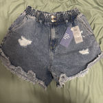 Love Tree  Denim Shorts Photo 0