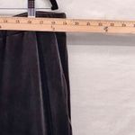 Joan Rivers Joan Rivers Velvet Pull On Pants Gray 1XP Photo 10