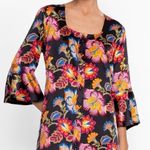 Johnny Was SIDONIA BUTTON FRONT DRESS NWT Photo 10