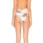 Privacy Please Elouise Floral Swimsuit XS Low Back One Piece Tropical Modest Photo 13