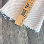 AG Adriano Goldschmied AG Women's Jodi Pinstripe High Waist Crop Flare Jeans Size 27R Photo 7