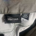 Marmot ✨ Women's Mercill Hiking Bettle Green Skinny/Straight Leg Sz 6 Pants✨ Photo 7