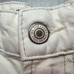 Free People We The Free Waterfalls Baggy Wide Leg Pants 30 Cream Utility Y2K Photo 10