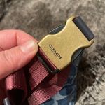 Coach Charter Men’s Washed Denim Belt Bag 7 In Signature Denim Ca075 Photo 14