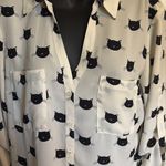 EXPRESS Cat Lovers Blouse Photo 2