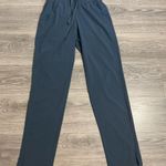 Champion Women Athletic Dark Blue Lightweight Elastic Waist Pocketed Joggers S Photo 0