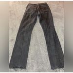 AGOLDE  Los‎ Angeles Black Distressed Jeans ( 26 ) Photo 5