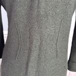 Sparrow Anthropologie Boiled Wool Mock Photo 10