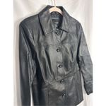 East 5th Leather Jacket-  Photo 2