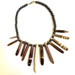 Sea Urchin Spine Necklace Photo 4