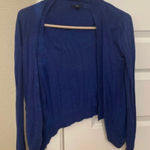 Gap 3 for $15!  cardigan royal blue sweater Photo 0