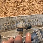American Eagle  Outfitters Distressed Straight Leg size 0 Photo 6