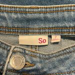 SO 3/$15  denim mini skirt Photo 4