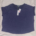 Good Luck Gem  blue shirt. Size XL, brand new Photo 0