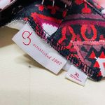 Dress Barn Pull On Geometric Pattern Skirt- Size XL Photo 5