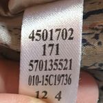 Chico's Chico’s Celia Multi-Print Button-Down Shirt Vanity Size 2-US Large #570135521 Photo 13