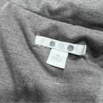 Three Dots NWT  Quilted Jacket size medium Heather Pavement fall winter Photo 10