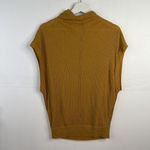 Anthropologie We The Free People Size S Top Madeline Anthro Relaxed Golden Haze Yellow Women’s Photo 11
