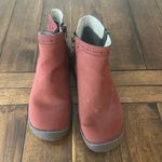 Jbu  Jambu Memory Foam Women's Rust Ankle Booties Photo 1