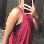 Lululemon Hot Pink Tank Photo 2