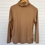 Coldwater Creek  Turtle/mock neck long sleeve Size Large Photo 0