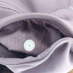 Lululemon  Forget The Sweat Tight 25" Womens 10 High Rise Purple Mesh Yoga Pants Photo 12