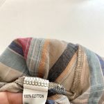 Hippie Gypsy Cottagecore Patchwork Sleeveless Dress Asymmetrical size S/M Photo 6