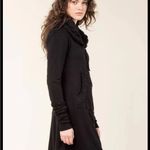 Prairie Underground Long Cloak Hoodie 102 In Midnight Size Small Outdoor Black Photo 2
