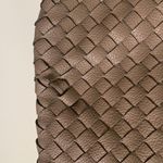 Deux Lux Dark Taupe Vegan Leather Bag Photo 11