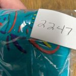 Vintage Kedsco made in USA 100% cotton size XL tee shirt. Blue Photo 5